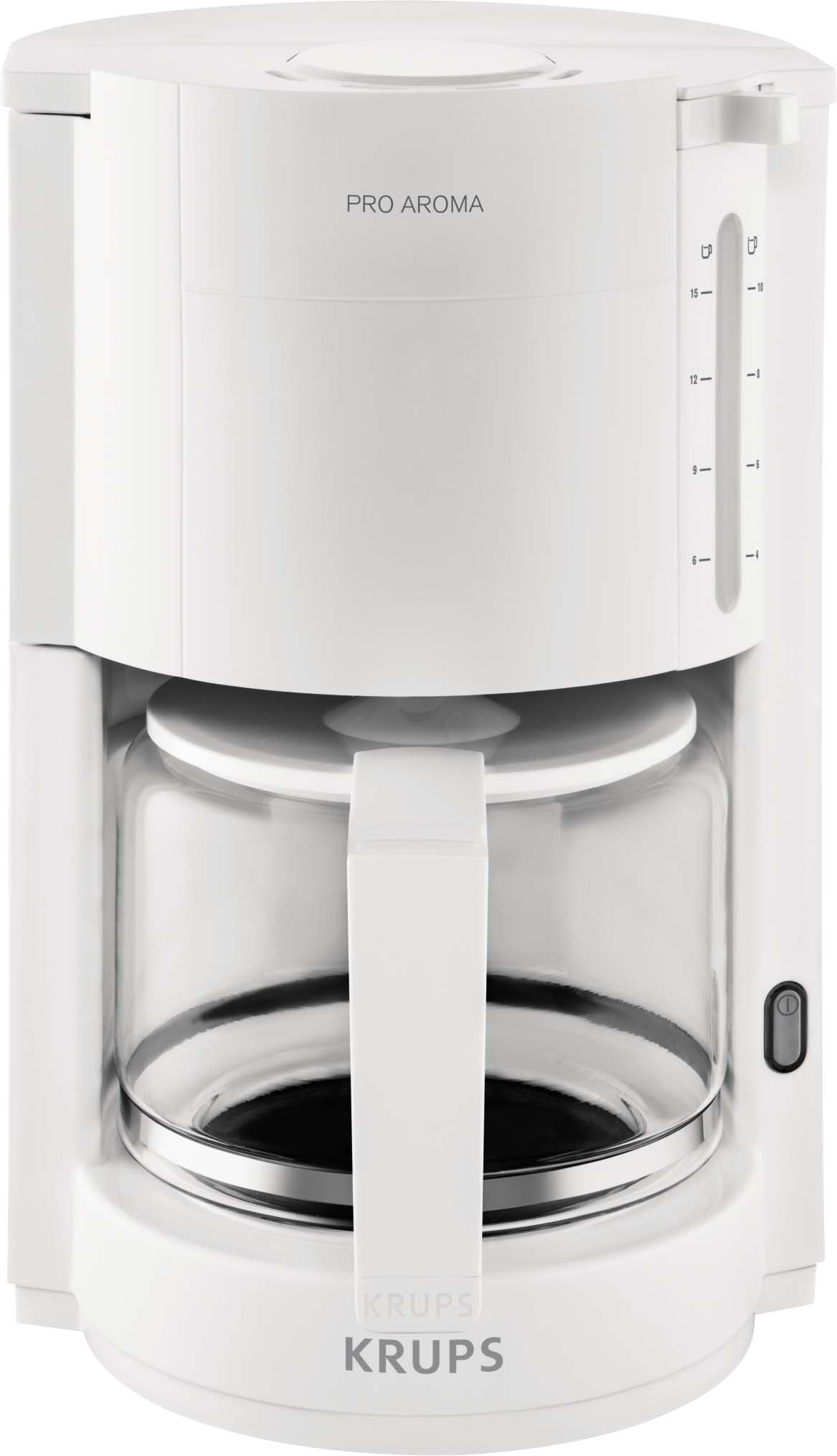 Groupe SEB WMF Kaffeeautomat ProAroma F 309 01 ws