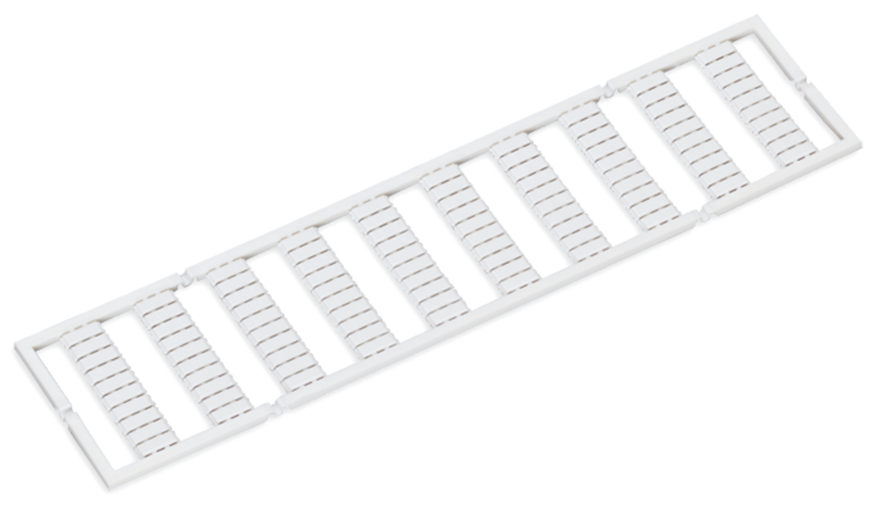 5 STK WAGO GmbH & Co. KG WMB-Bezeichnungssystem W:1-50 (2x) 793-4566