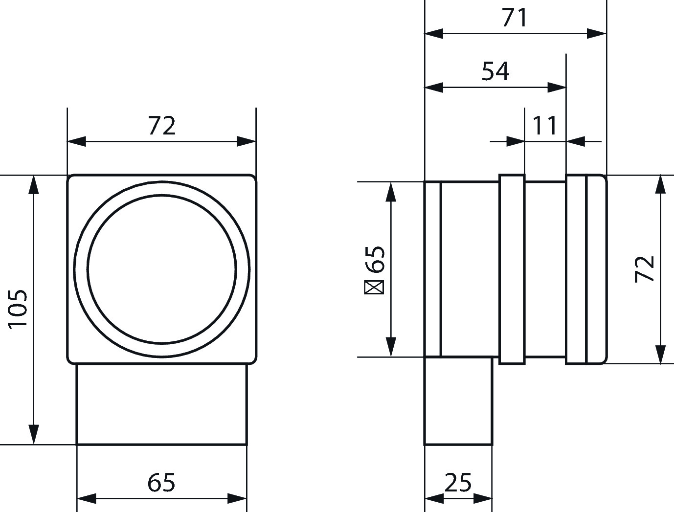 Theben Schaltuhr TR 635 TOP2