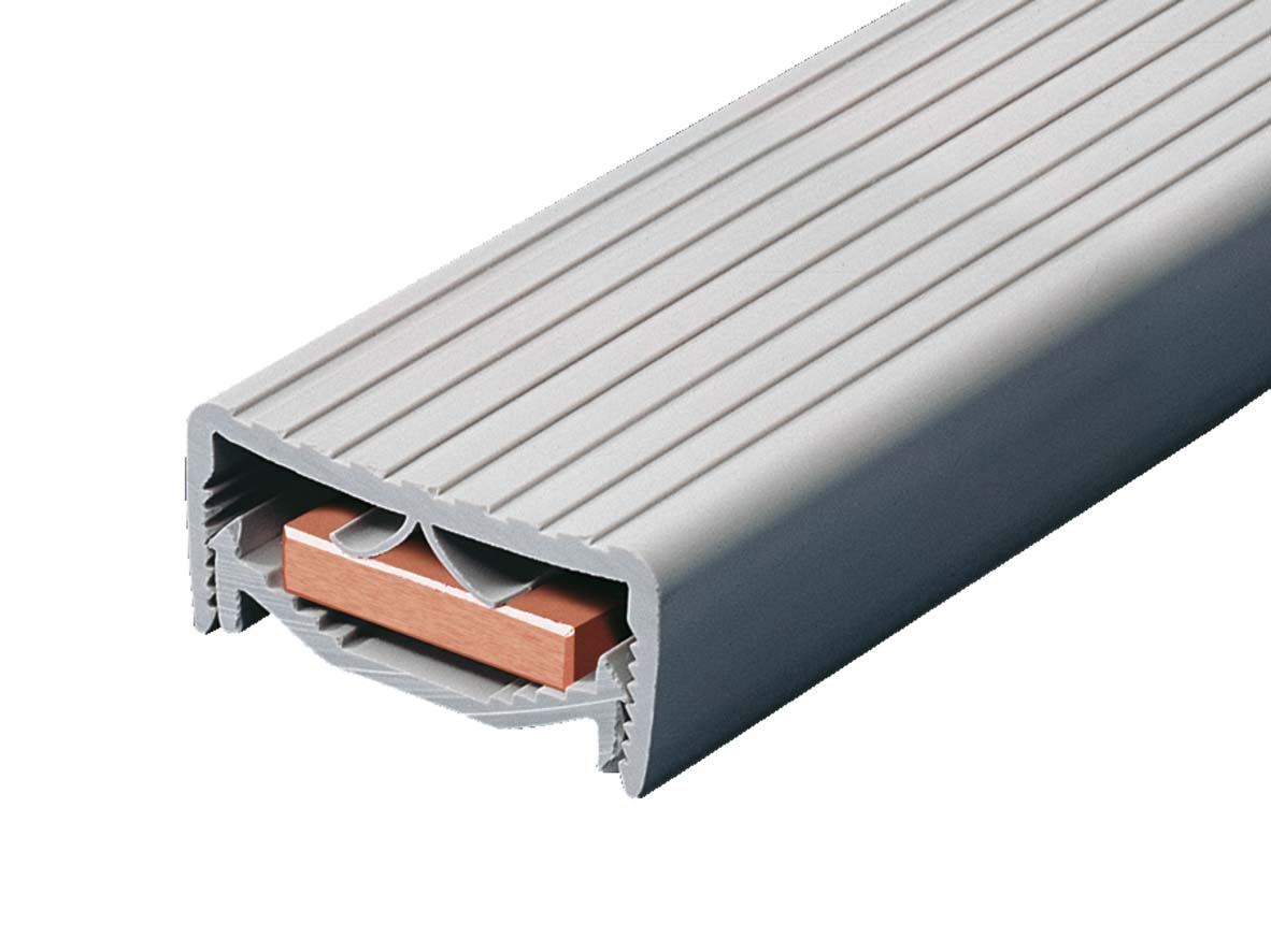 Rittal Abdeckprofil-Sammelschiene f.12x5 bis 30x10mm SV 3092.000 (VE10)