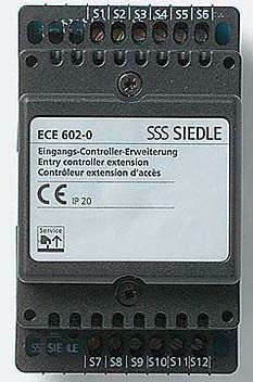 Siedle&Söhne Erweiterung ECE 602-0