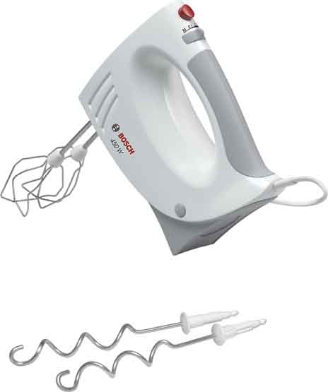 Bosch SDA Handrührer MFQ3530 ws/gr