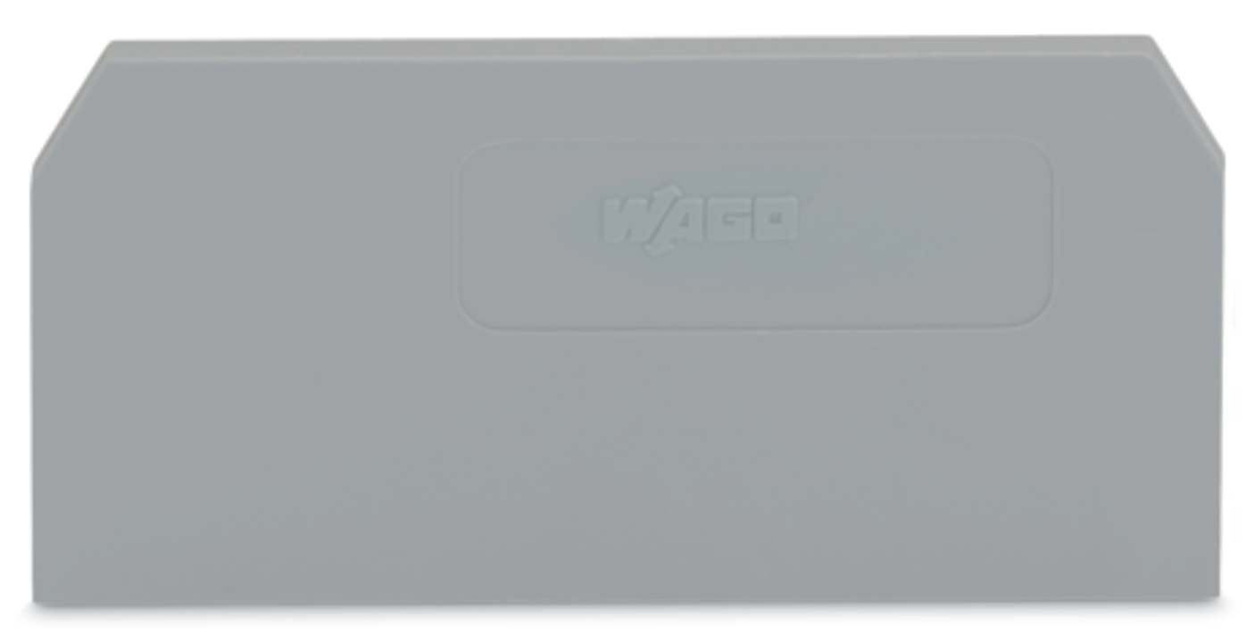 WAGO GmbH & Co. KG Zwischenplatte grau 281-328
