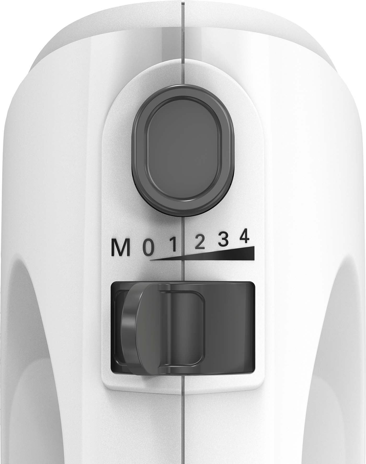 Bosch SDA Handrührer CleverMixx Fun MFQ24200 ws/si