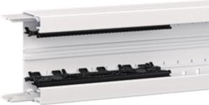 2 M Tehalit Brüstungskanal-Unterteil zu BRN 65x130mm vw BRN6513019016