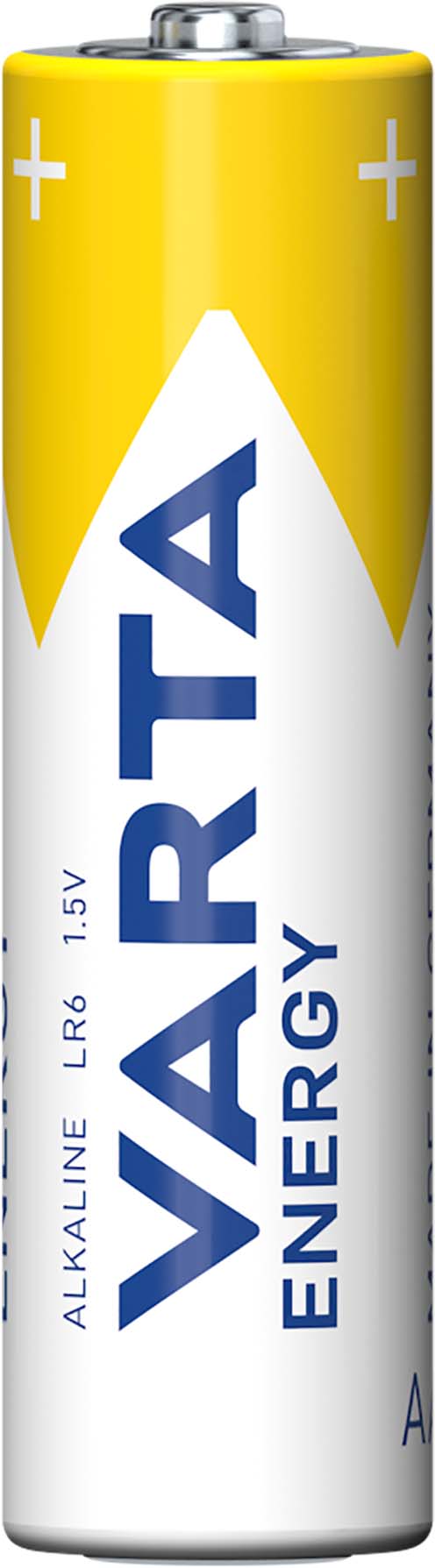 Varta Cons.Varta Batterie Energy AA Mignon. LR6, Al-Mn 4106 Pack 24