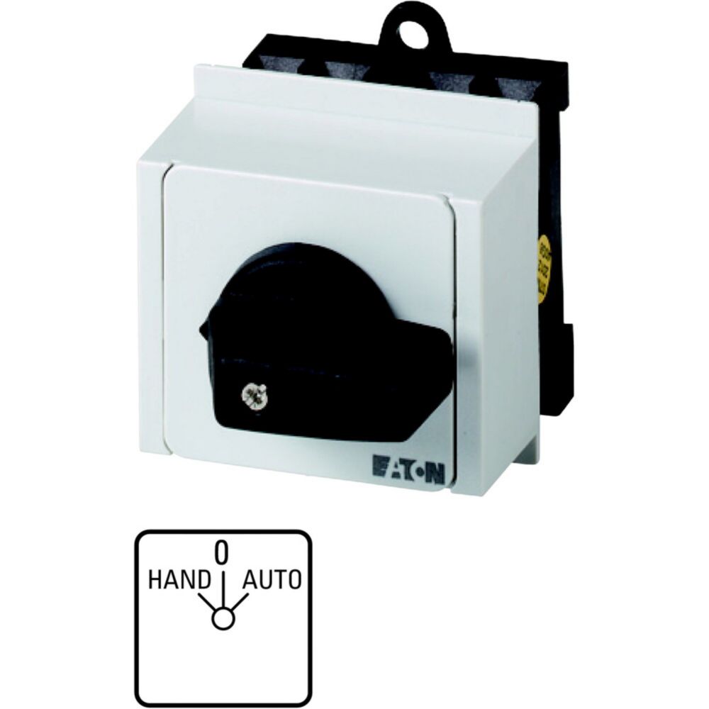 Eaton Steuerschalter 1pol. Hand 0 Auto T0-1-15431/IVS