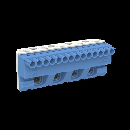 Striebel&John N-Klemmenblock 14x4 +4x25qmm ZK144B