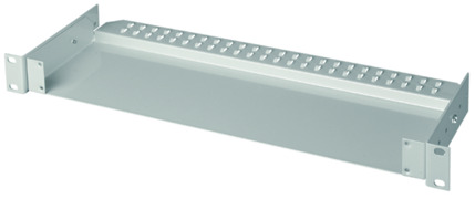 Telegärtner 19"LWL-Gehäuse 1HE ECONOMY V 100021695