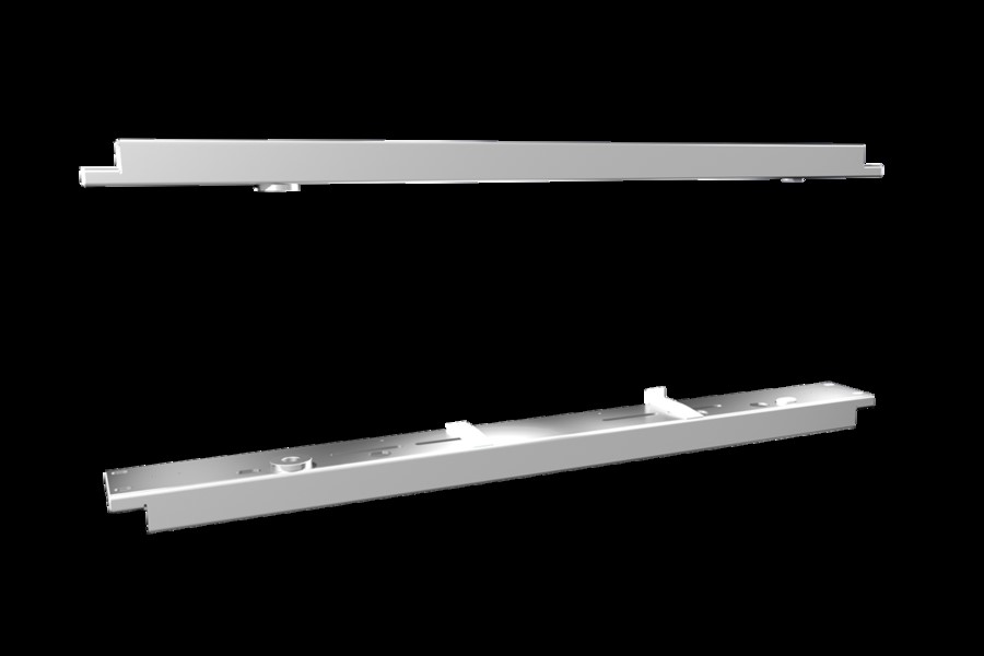 Rittal Einbausatz groß, B: 800mm VX 8619.041
