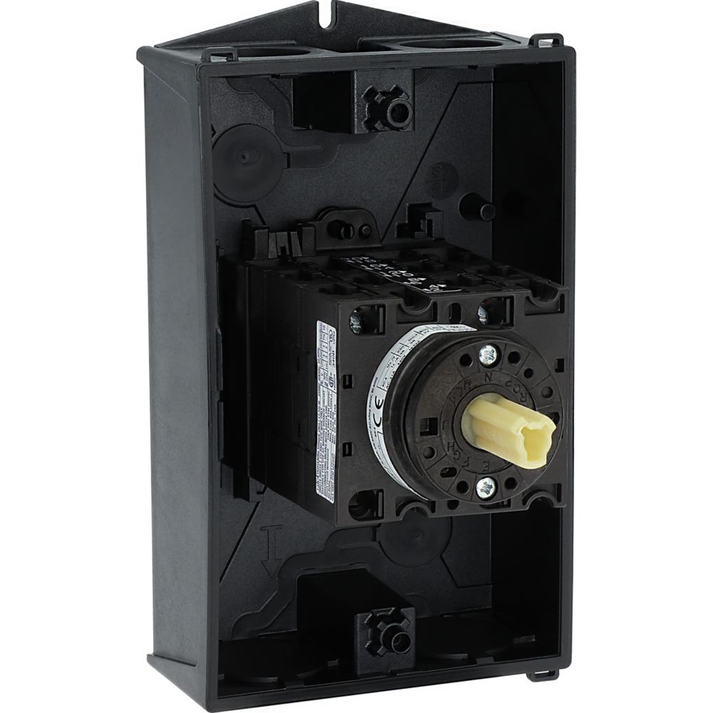 Eaton (Moeller) WendeSternDreieck-Schalt. 3p,32A,13KW,IP65 T3-5-15876/I2 Eaton (Moeller) WendeSternDreieck-Schalt. 3p,32A,13KW,IP65 T3-5-15876/I2