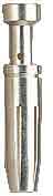 Harting Kontaktbuchse Crimpkontakt 1,5qmm 09330006204