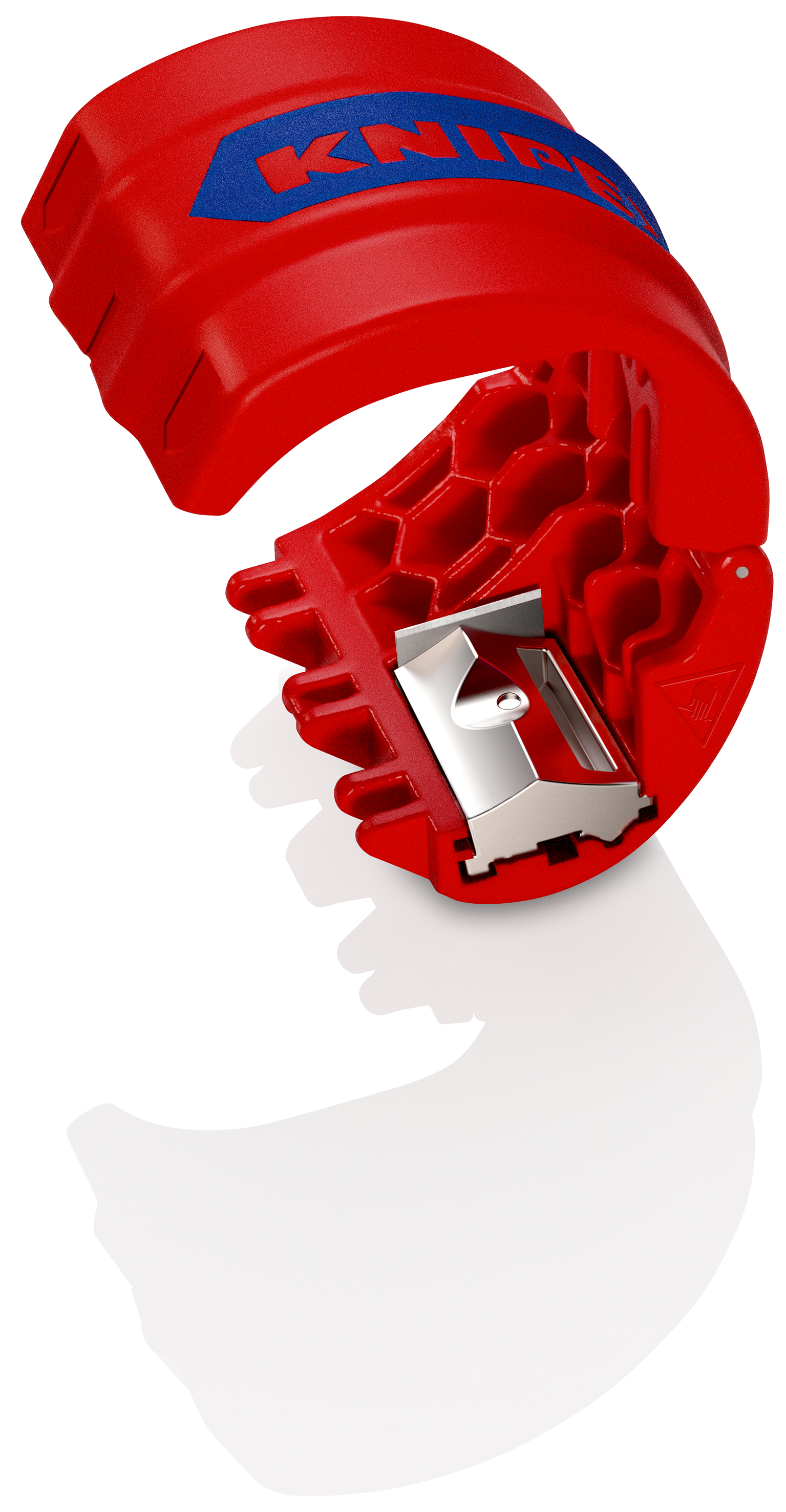 Knipex-Werk KNIPEX BiX 20-50mm Kunststoffr. 90 22 10 BK Knipex-Werk KNIPEX BiX 20-50mm Kunststoffr. 90 22 10 BK