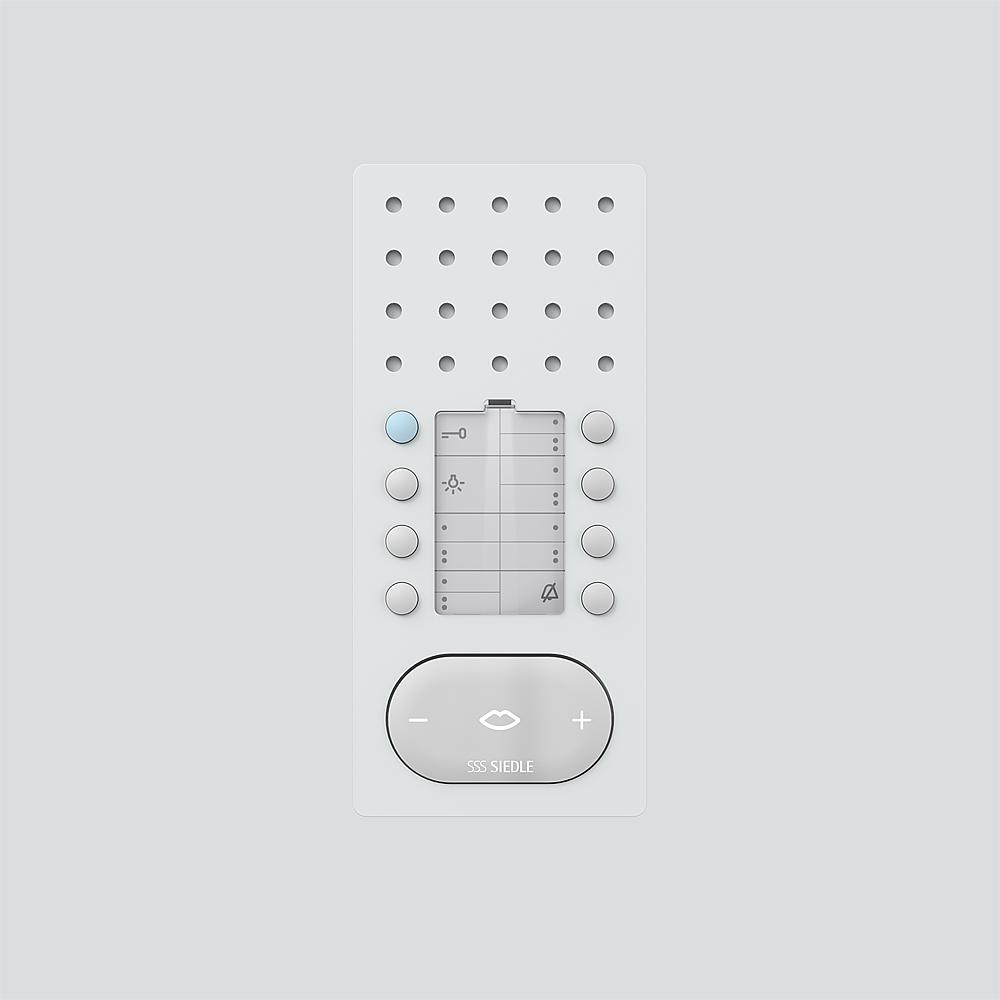 Siedle&Söhne Bus-Freisprech-Telefon weiss BFC 850-0 W