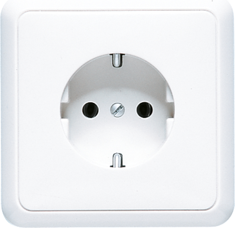 Jung SCHUKO-Steckdose aws 16A 250V 5520 WW