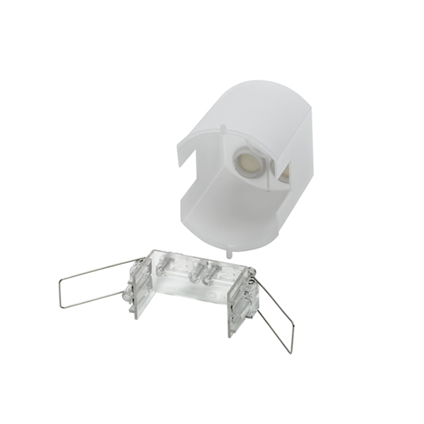 ESYLUX ESYLUX Deckeneinbau-Set-C ws COMPACT #EP10425929