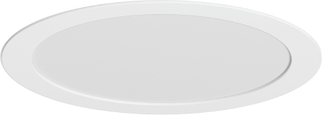 RZB Zimmermann LED-Downlight 830/840, ML, weiß 901808.002