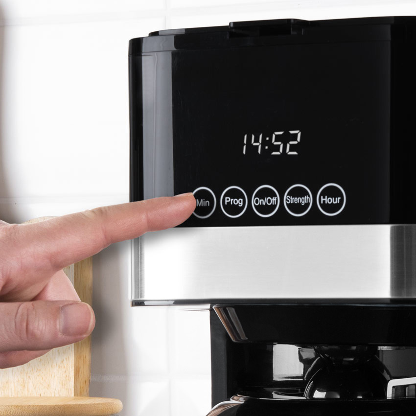 Gastroback Kaffeeautomat Essential S 42701 S