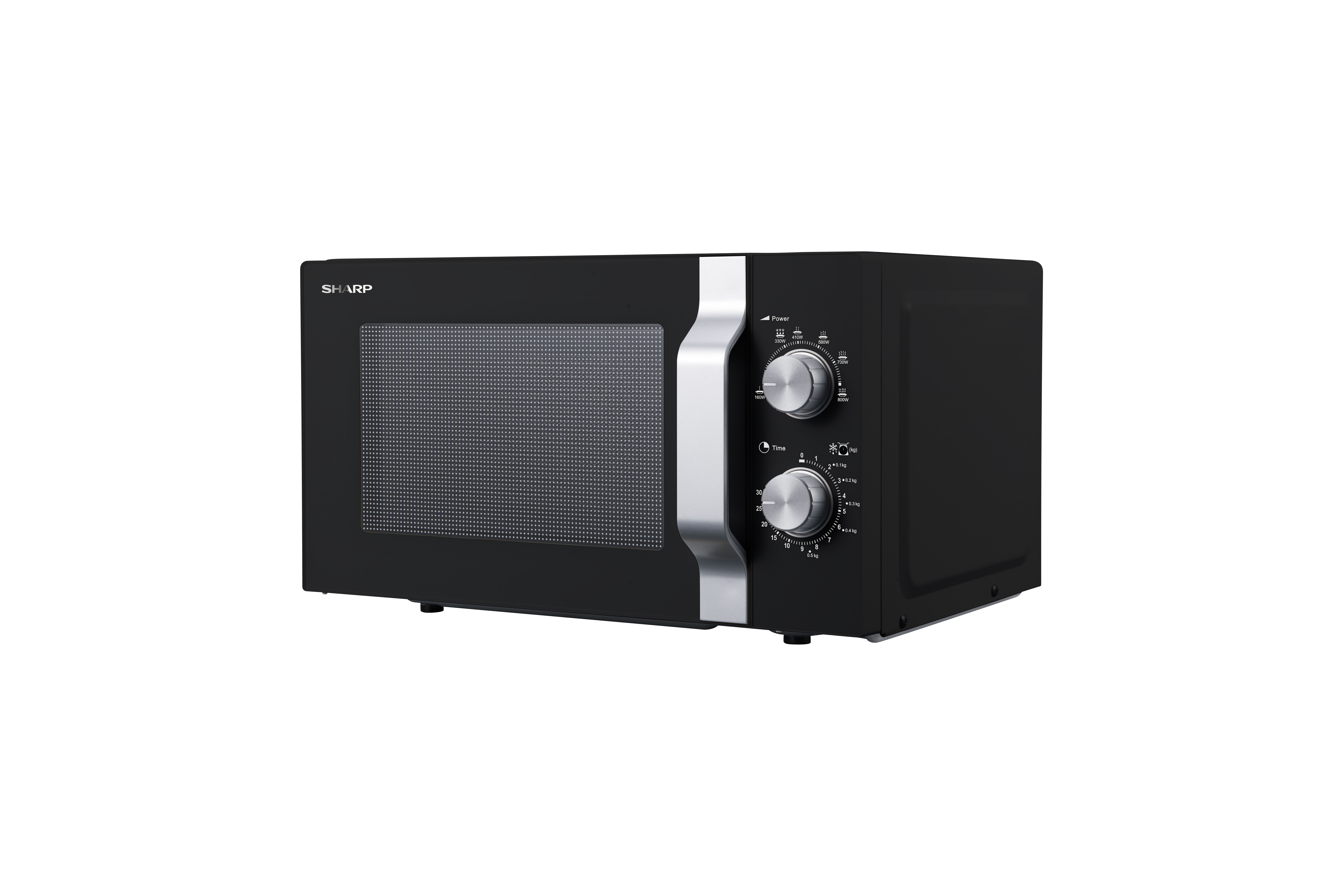 Vestel DE Solo-Mikrowelle 20L 800W R204BA
