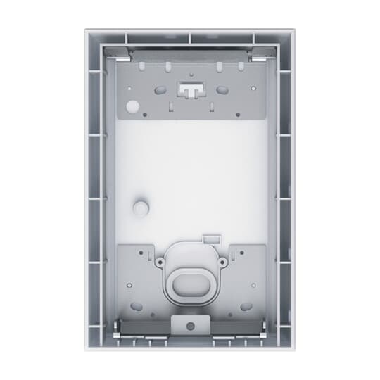 Busch-Jaeger Montagedose AP Gr.1/2 lgr 41382S-H-03