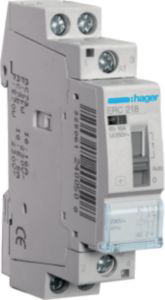 Hager Installationsrelais 16A 1S+1Ö 230V ERC218