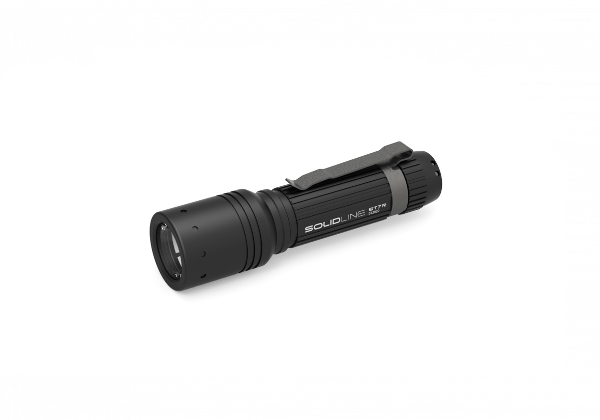 Ledlenser Taschenlampe SOLIDLINE ST7R