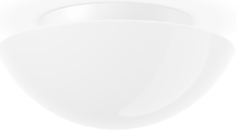 RZB Zimmermann Opalglasleuchte opal-mt ws A60 60W 211005.002