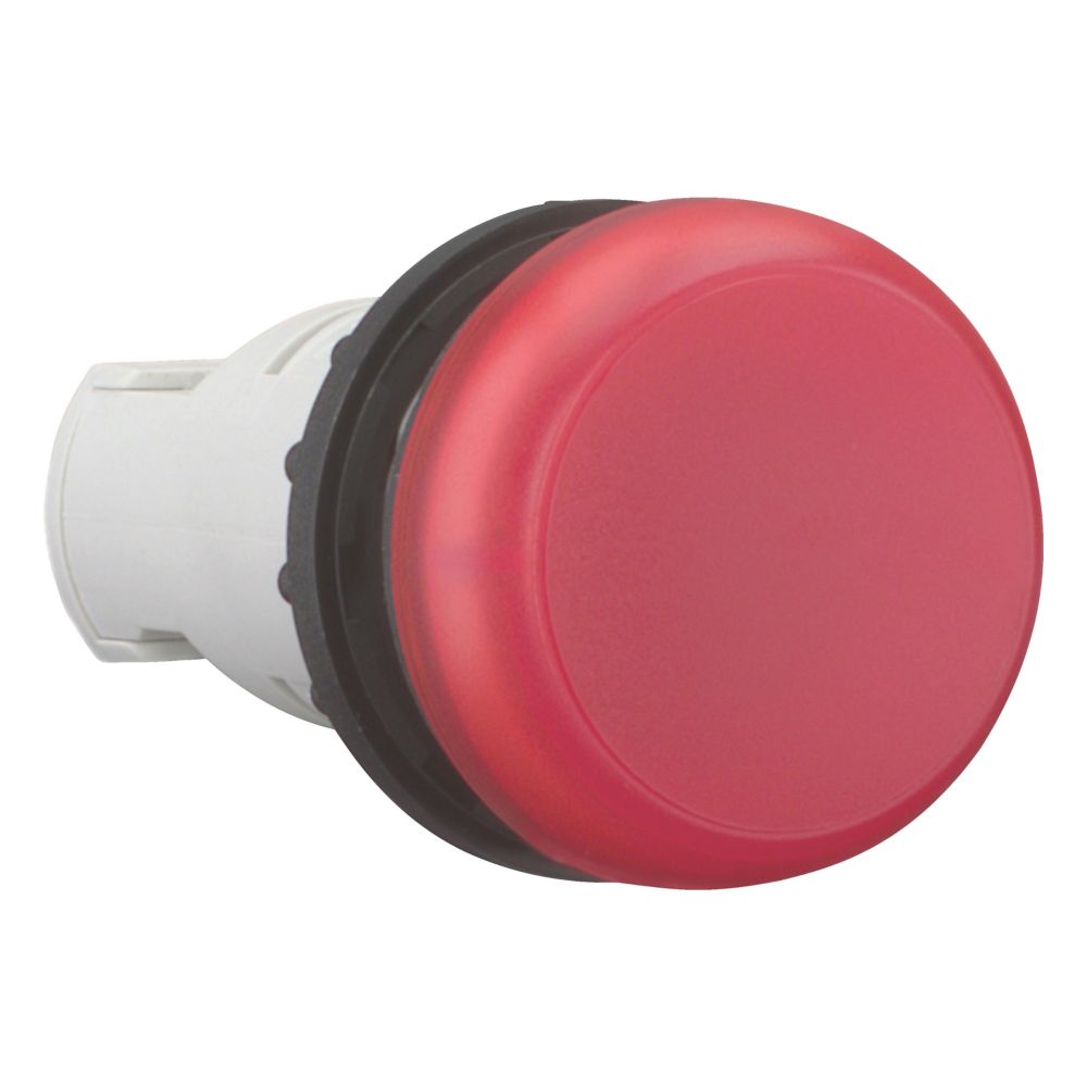Eaton (Moeller) Leuchtmelder,compact flach,rot M22-LC-R Eaton (Moeller) Leuchtmelder,compact flach,rot M22-LC-R