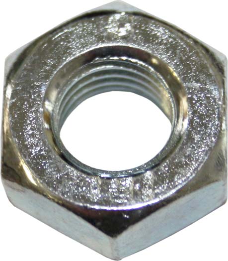 100 STK Dresselhaus Sechskantmutter Kl.8 M8 galv.verz. 0624/001/51 8