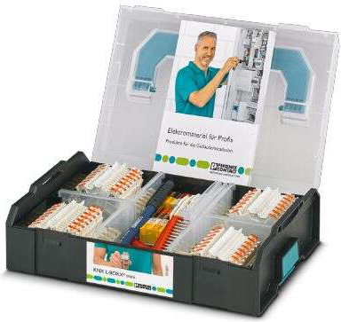 Phoenix Contact Starterkit CASE KNXL-BOXXMINIDE