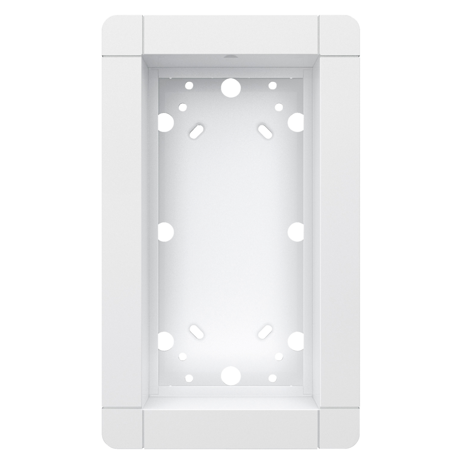 Ritto Portier UP-Rahmen ws 2-fach, 141x238mm 1881270