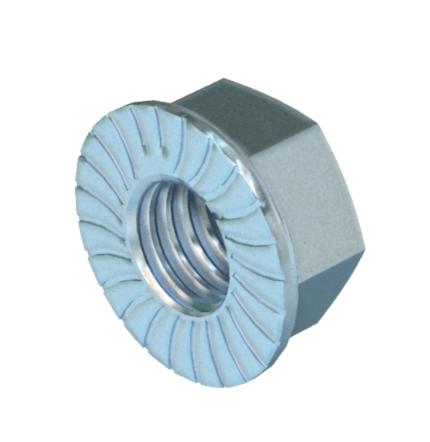 100 STK OBO Bettermann Vertr Kombimutter mit Scheibe KM M6 G