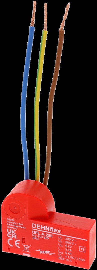 DEHN ÜS-Ableiter DEHNflex DFL A 255