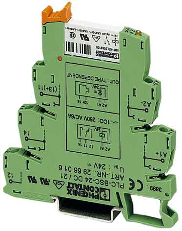 Phoenix Contact PLC-Interface PLC-RSC-230UC/21