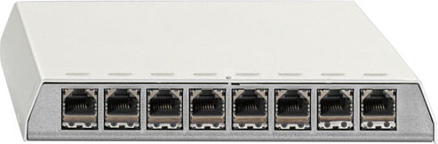 Rutenbeck Patchpanel PP-Cat.6A #23611108