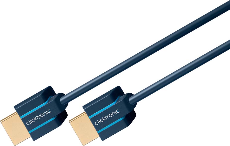Wentronic HDMI Kabel HighSpeed 1,5m,Ethernet 70703