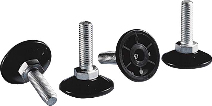 Rittal Nivellier-Fuß f. Perf.schranksyst. PS 4612.000 (VE4) Rittal Nivellier-Fuß f. Perf.schranksyst. PS 4612.000 (VE4)