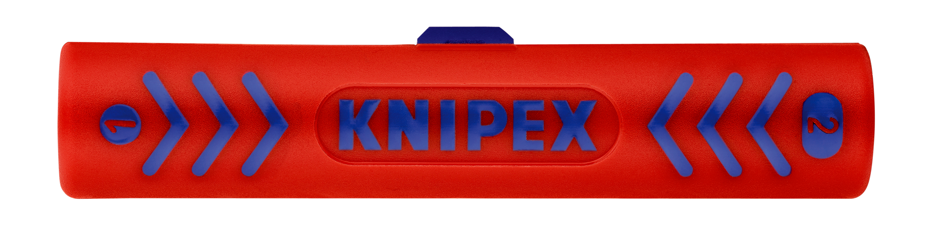 Knipex-Werk Abisolierwerkzeug für Koax 100mm 16 60 100 SB