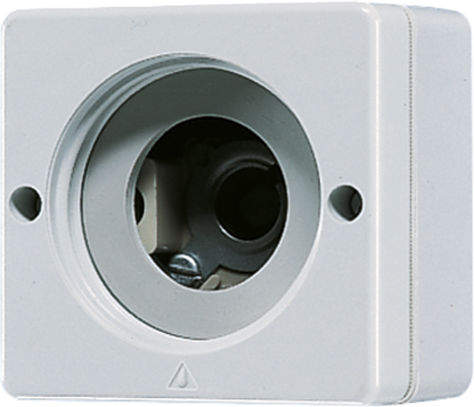 Jung Lichtsignal o.Haube E14 Gewinde 637-14 W