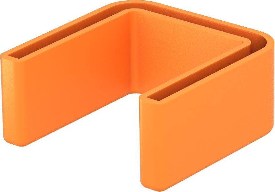 OBO Bettermann Vertr Schutzkappe f.US5 Stiel,orange US 5 KS OR