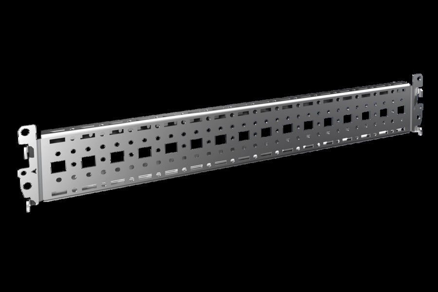 Rittal System-Chassis 18x64mm, B/T: 500mm VX 8617.020 (VE4)