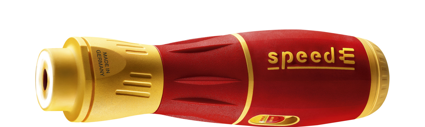 Wiha E-Schraubendreher-Set 591 speedE II 591T101