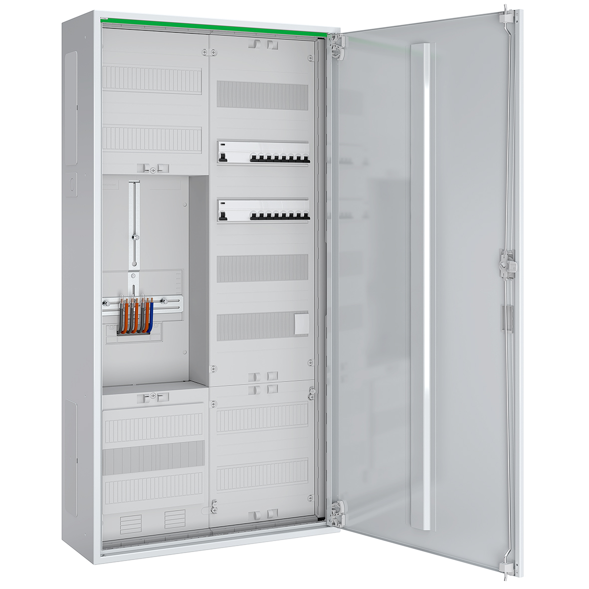 ABN Zählerschrank 3Pkt 1Z ABNRS207Z0611