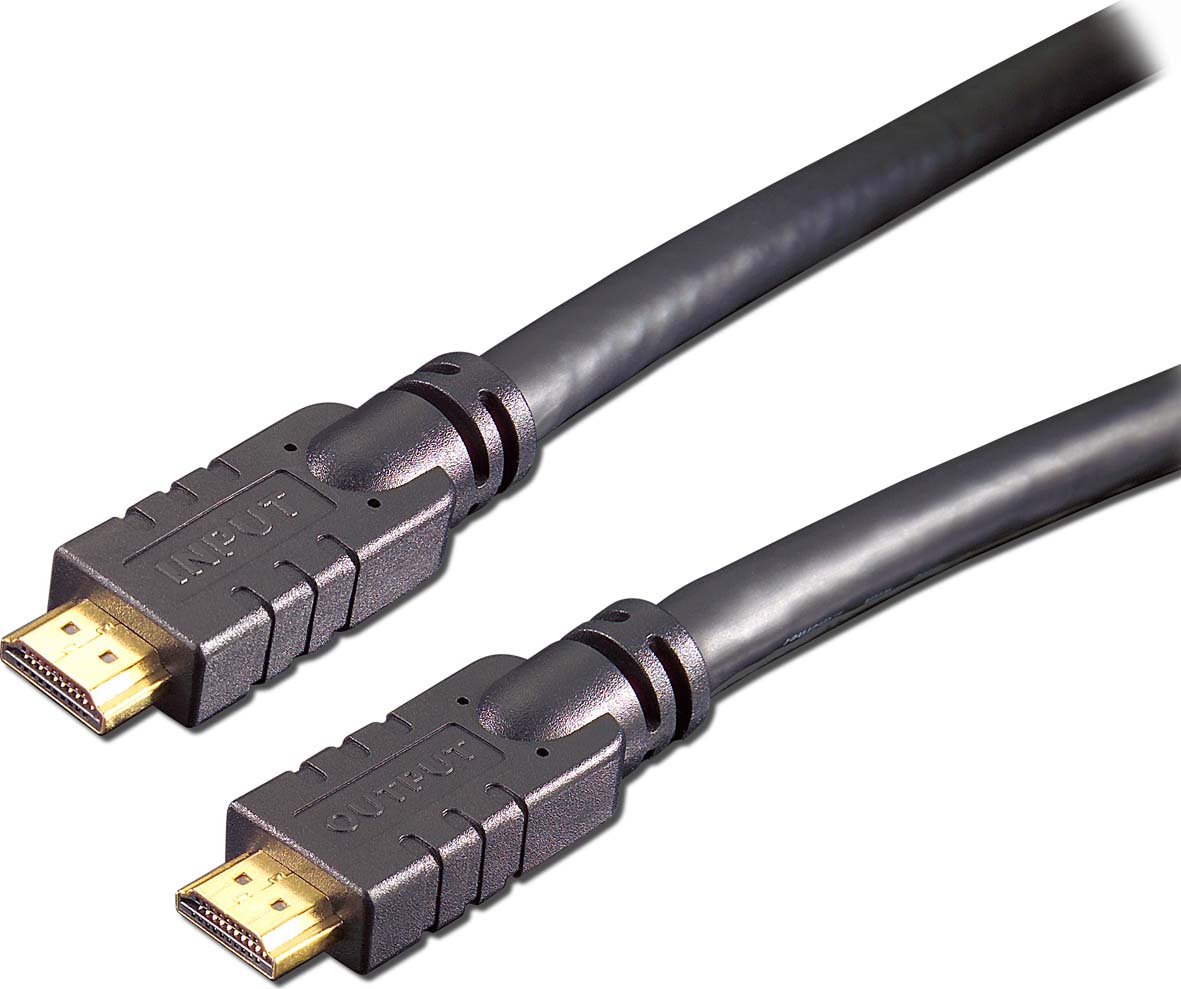 E+P Elektrik High-Speed HDMI-Kabel 15m HDMV 401/15
