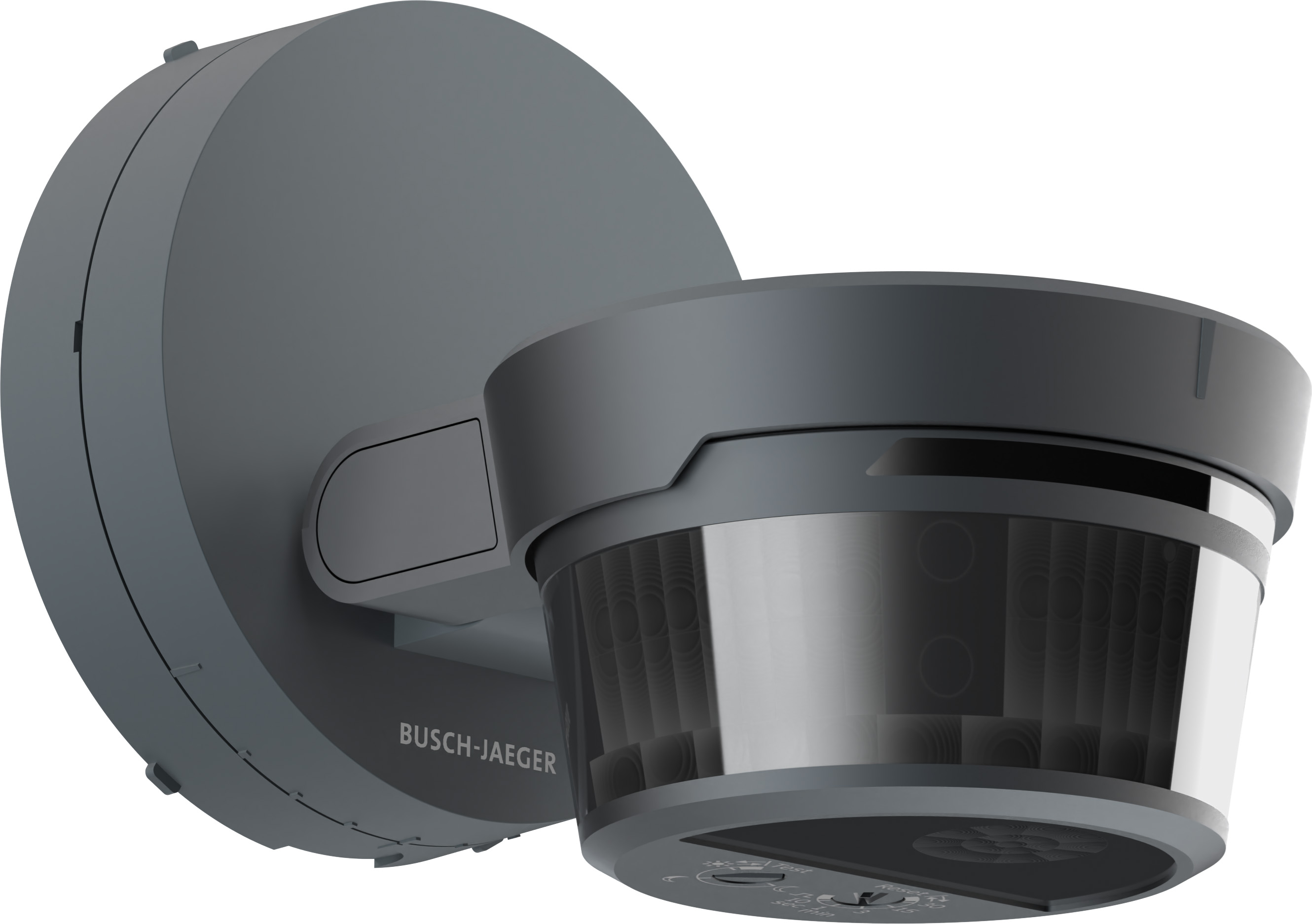 Busch-Jaeger Busch-Wächter Pro 280° Wireless Anthrazit 6251/28-135-WL