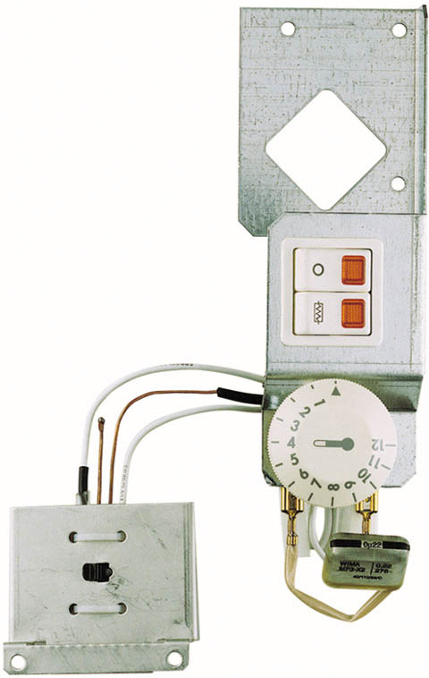Glen Dimplex Zweipunktregler thermomechanisch RTEV 99