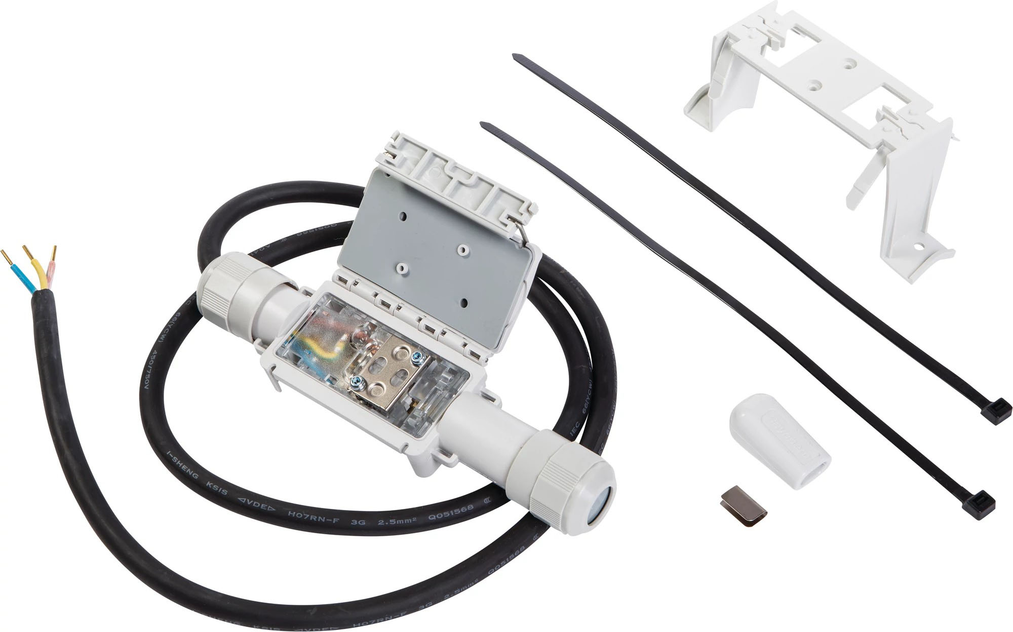 Chemelex Heizbandanschluss RAYCLIC-CE-02