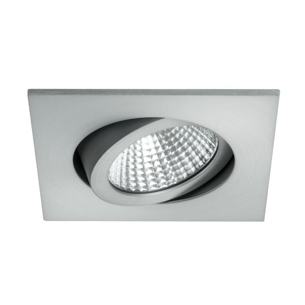 Brumberg Leuchten LED-Einbaustrahler 350mA d2w alu 12462253