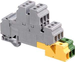 Krüger-Werke GmbH Klemme D4/6 LNTP4 gn-ge