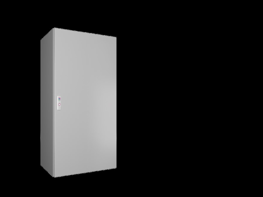 Rittal Kompakt-Schaltschrank AX 1-türig,600x1200x400 AX 1261.000